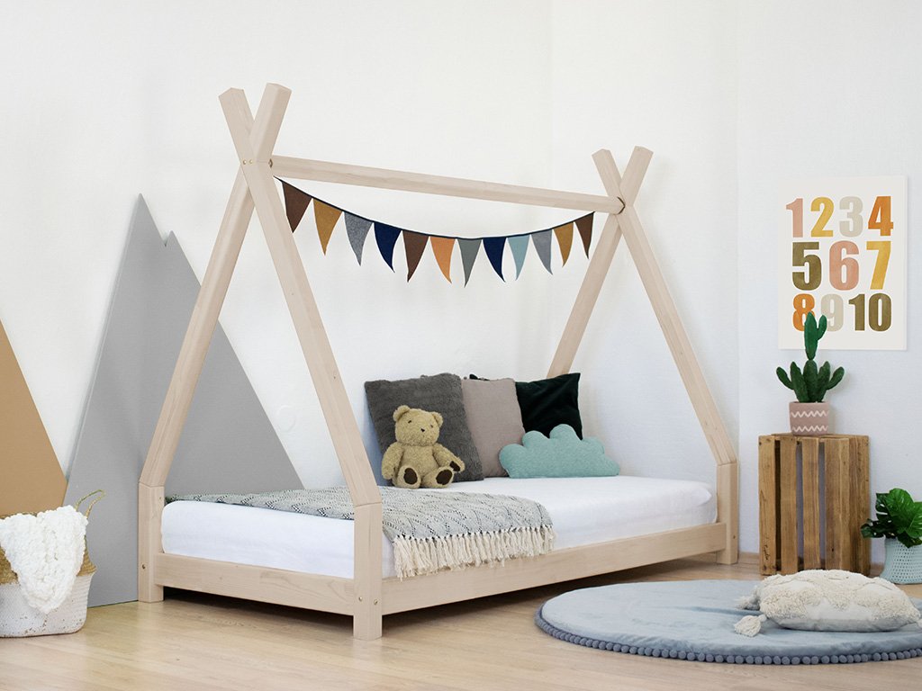 Letto per bambini di Tipi Nakana