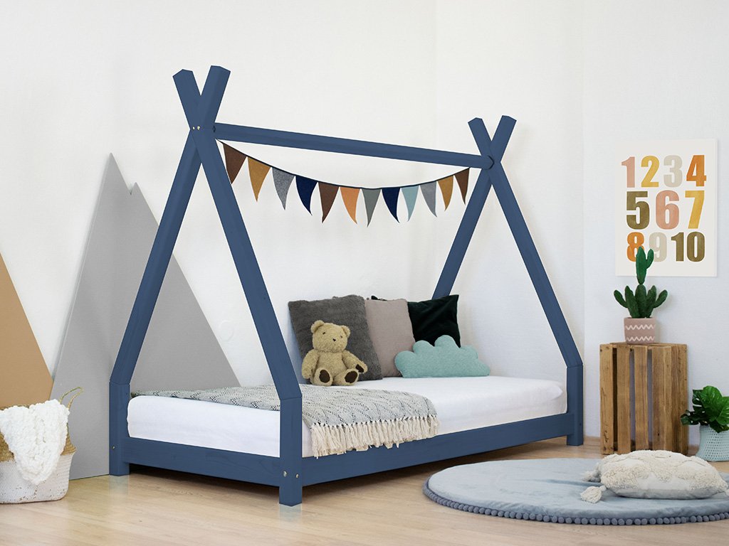 Letto per bambini di Tipi Nakana