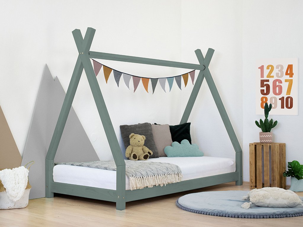 Letto per bambini di Tipi Nakana