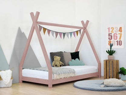 Letto per bambini di Tipi Nakana