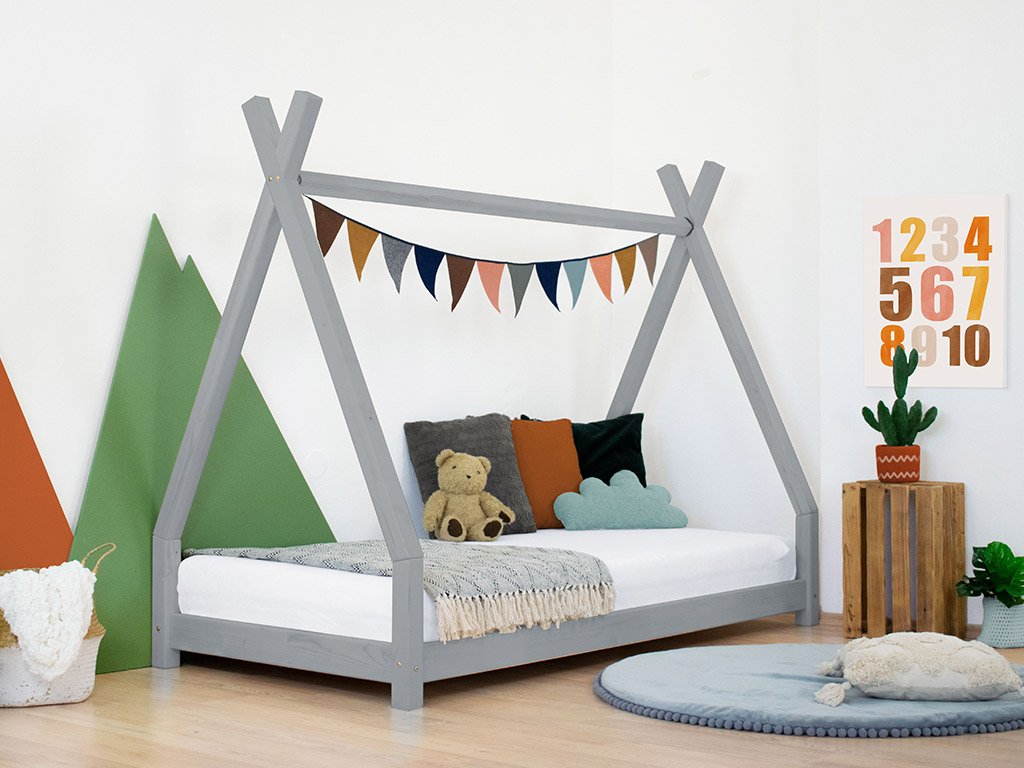 Letto per bambini di Tipi Nakana