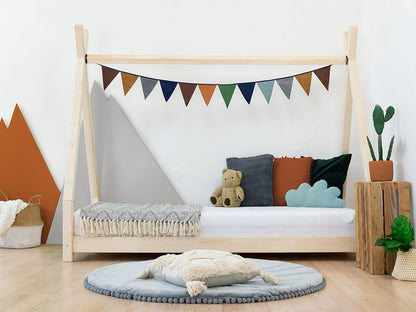 Letto per bambini di Tipi Nakana