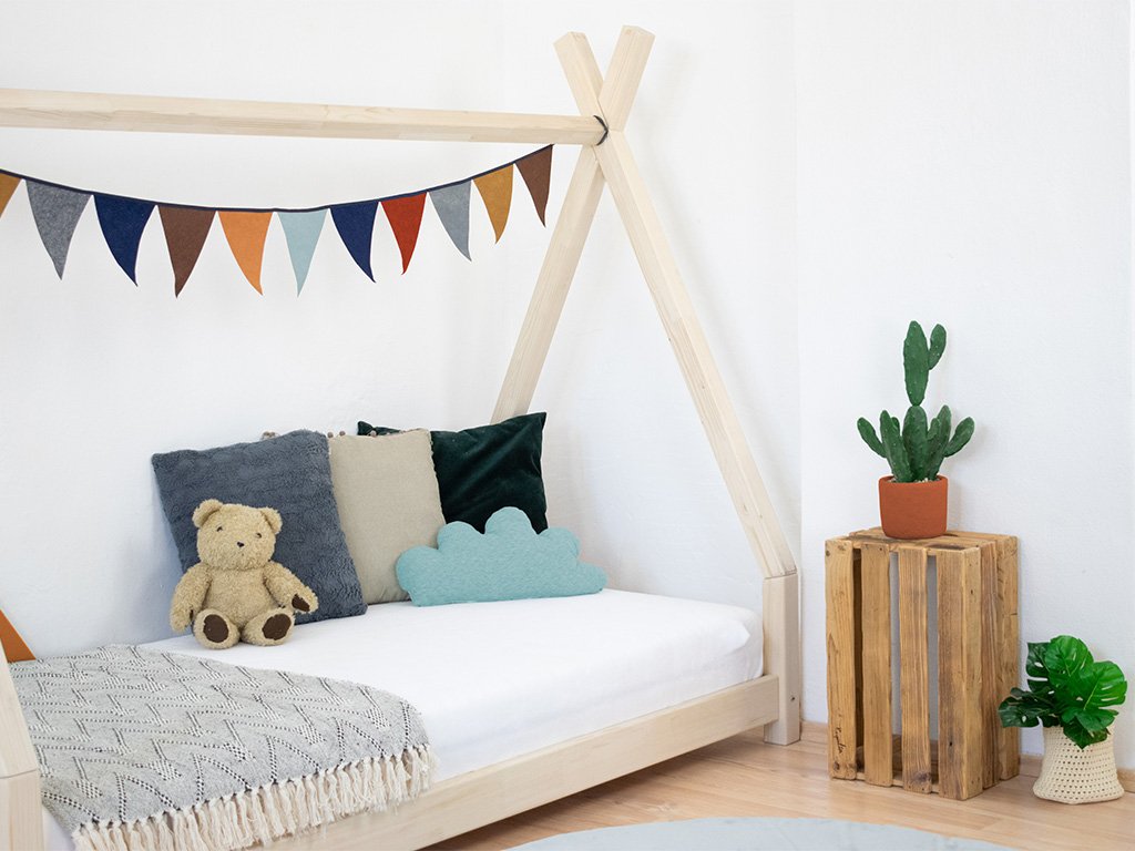 Letto per bambini di Tipi Nakana