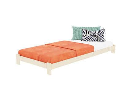 Cabor Montessori Caban evolutivive en una cerca simple 6 en 1 cama