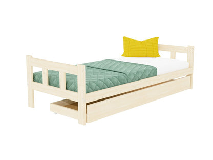 Opzione cassetto per letto SWITCH / FENCE