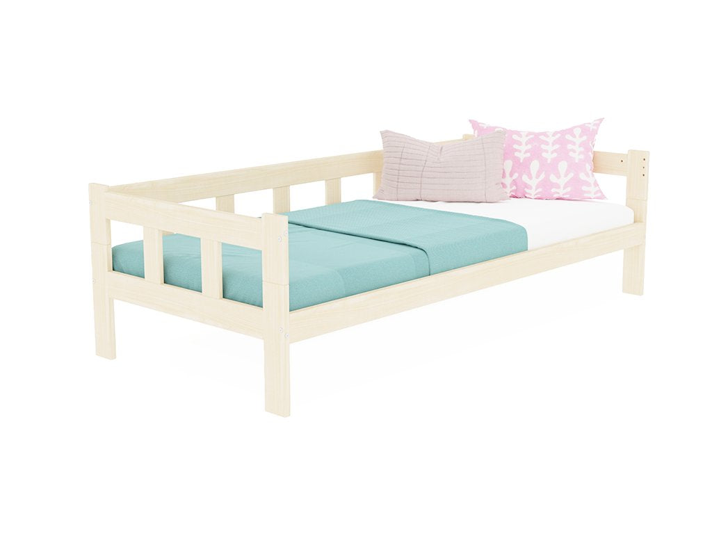 Cabor Montessori Caban evolutivive en una cerca simple 6 en 1 cama