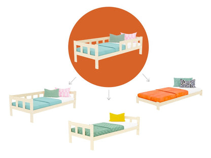 Cama evolutiva para niños