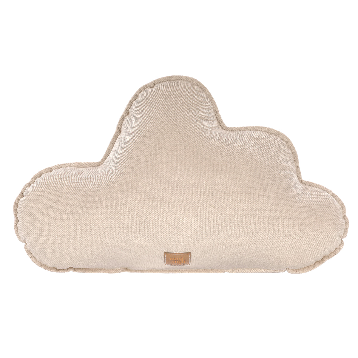 Coussin décoratif Nuage en Velours différents coloris