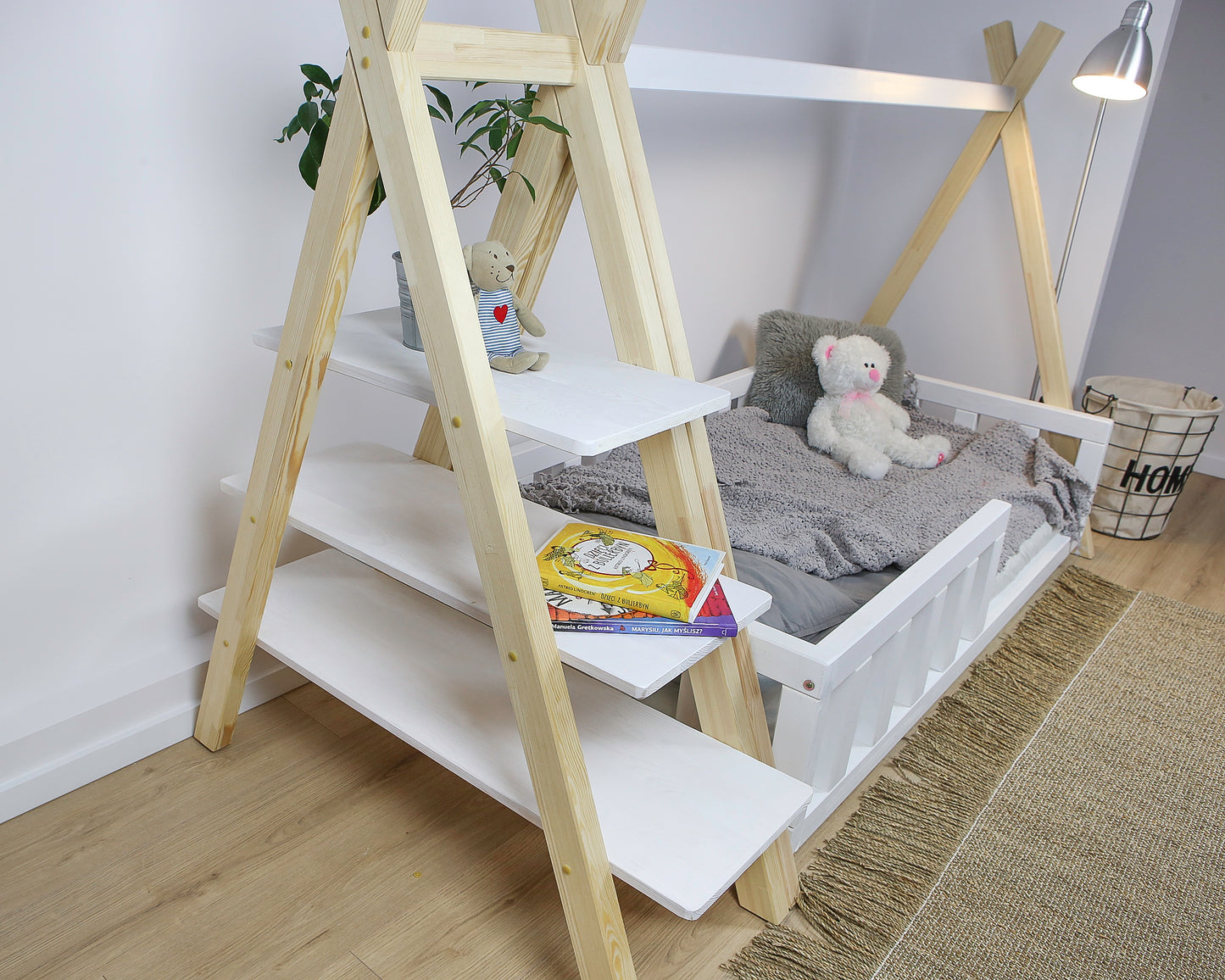 Tipi Lupo Shelf