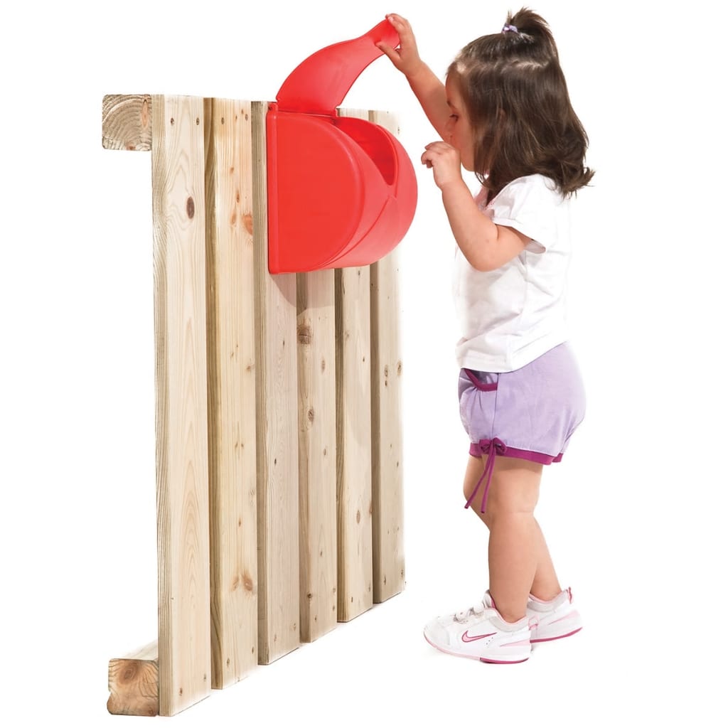 Axi mailbox for red play area