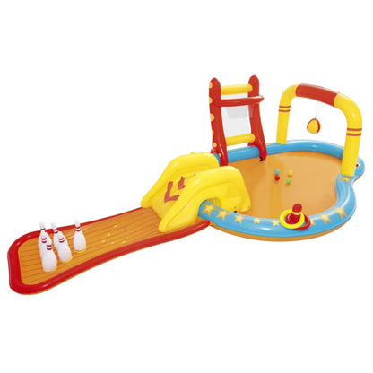 Bestway Aquatic Games Center Lil 'Champ 435x213x117 cm