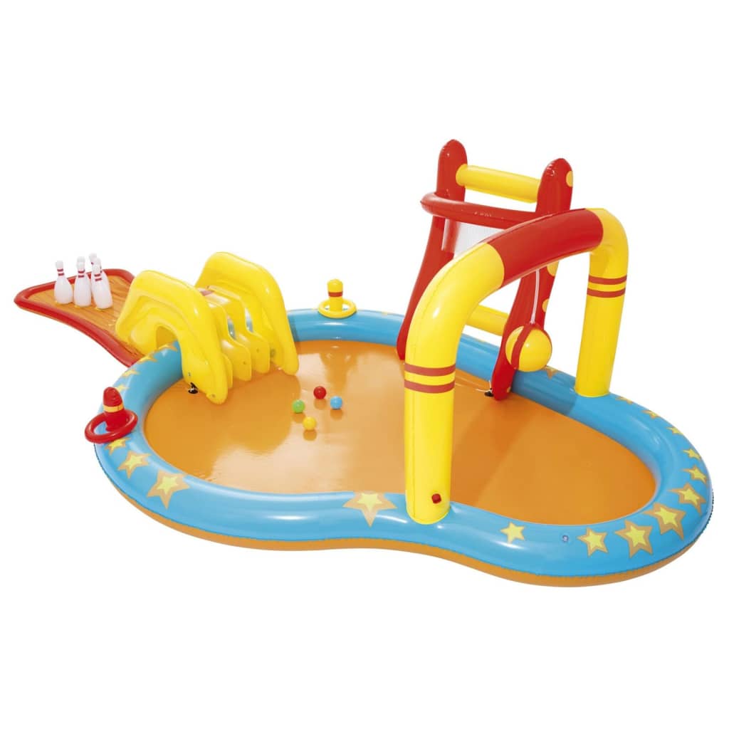 Bestway Aquatic Games Center Lil 'Champ 435x213x117 cm