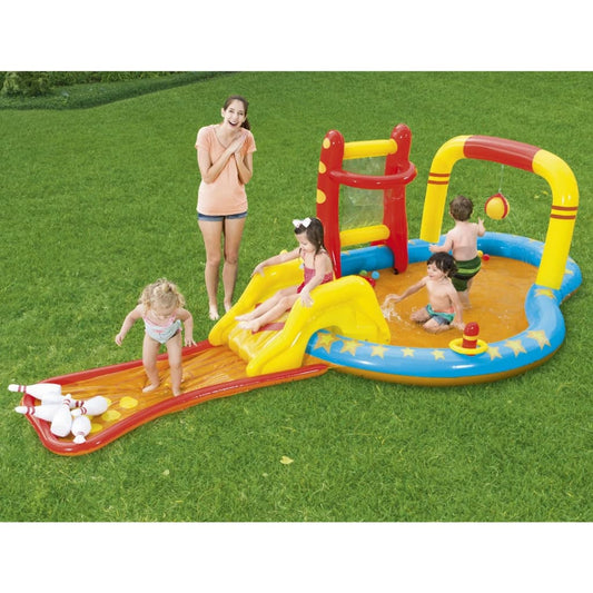 Bestway Aquatic Games Center Lil 'Champ 435x213x117 cm