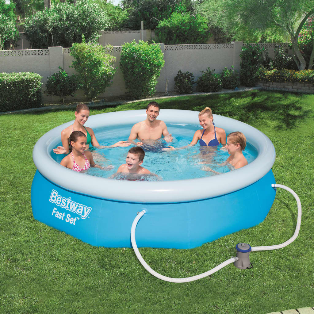 Bestway Set of Pool Fast Set 305 x 76 cm 57270