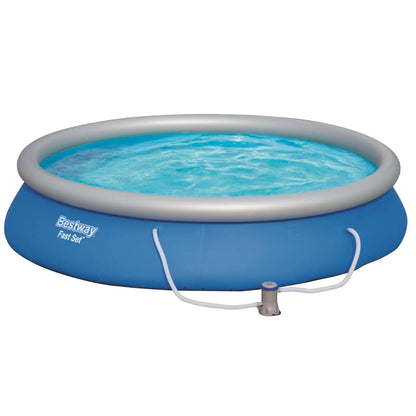 Bestway Fast Set Pool Set 457 x 84 cm 57313