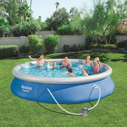 Bestway Fast Set Pool Set 457 x 84 cm 57313