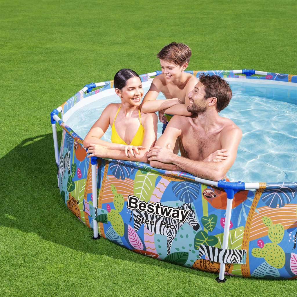 Bestway Steel Pro Pool Set 305x66 cm