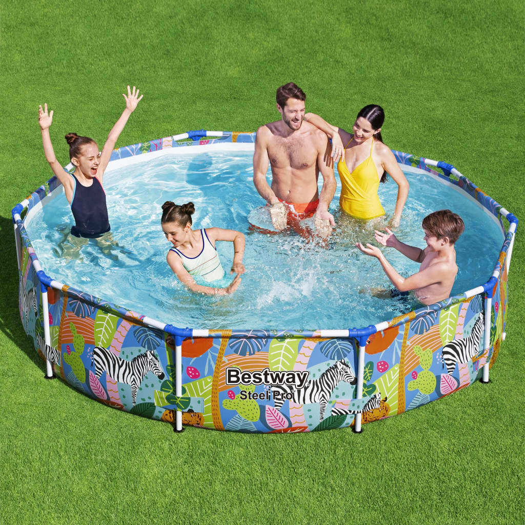 Bestway Steel Pro Pool Set 305x66 cm