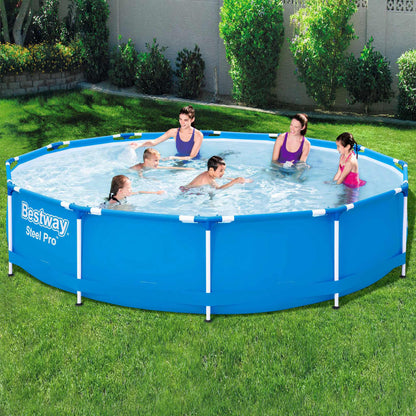 Bestway Steel Pro Pool Set 366x76 cm