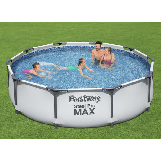 Bestway Steel Pro Max Piscine Pool 305x76 cm