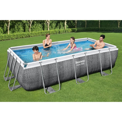 Bestway Power Steel Natmwimming 404x201x100 cm