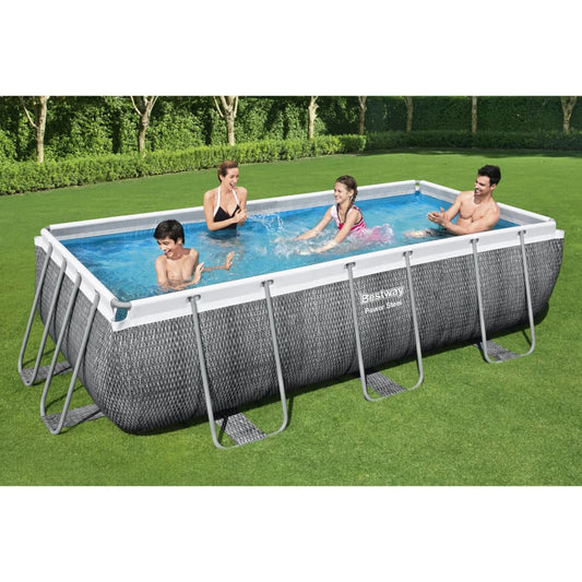 Bestway Power Steel Natmwimming 404x201x100 cm