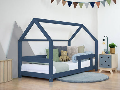 Cabin bed with terry barriers