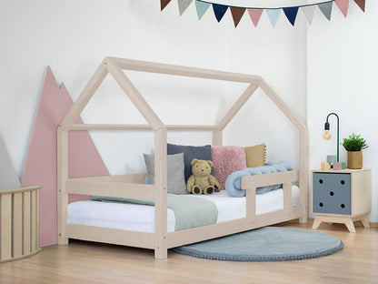 Cabin bed with terry barriers