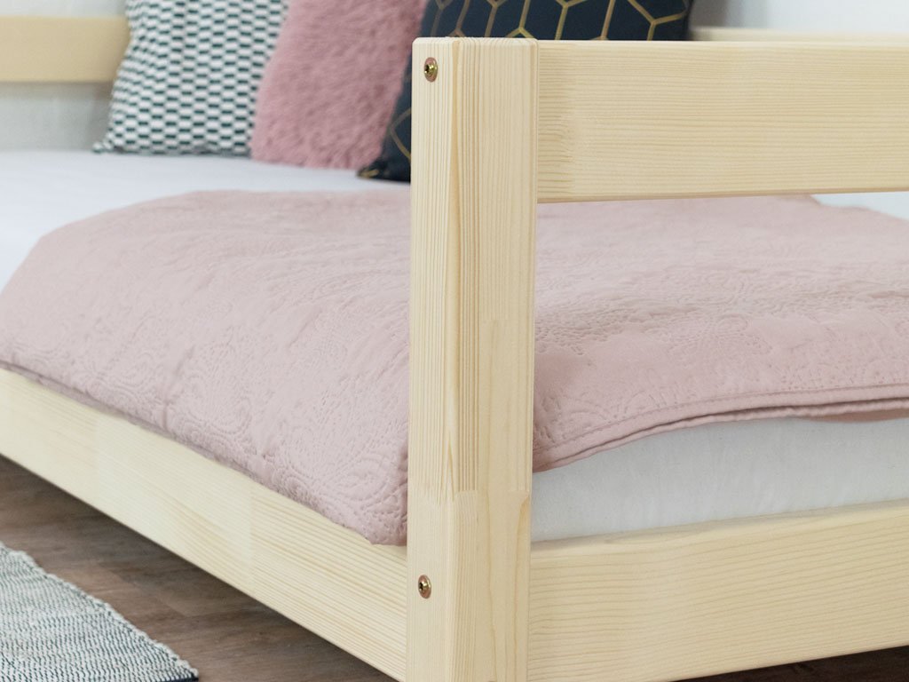 STUDY montessori floor bed