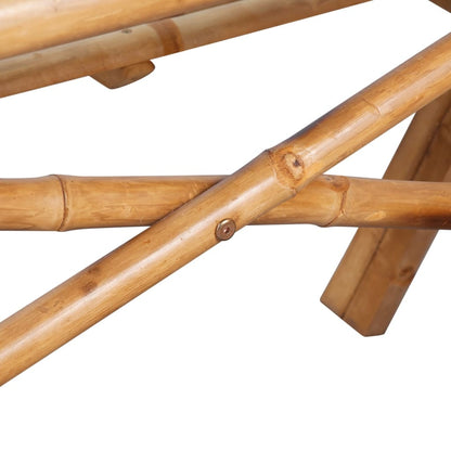 Table de pique-nique Bambou BALI