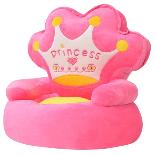 Princess Pink Princess Looker Chair