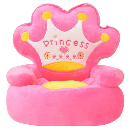 Princess Pink Princess Looker Chair