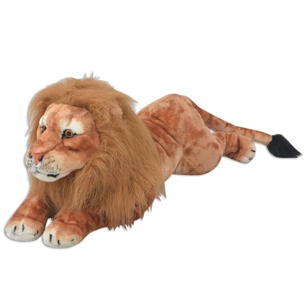 XXL Simba Plush Lion