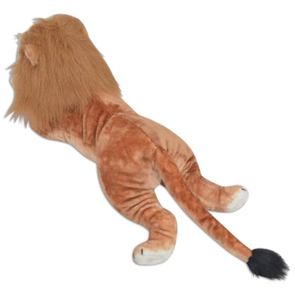 XXL Simba Plush Lion