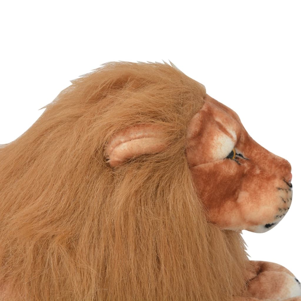 XXL Simba Plush Lion