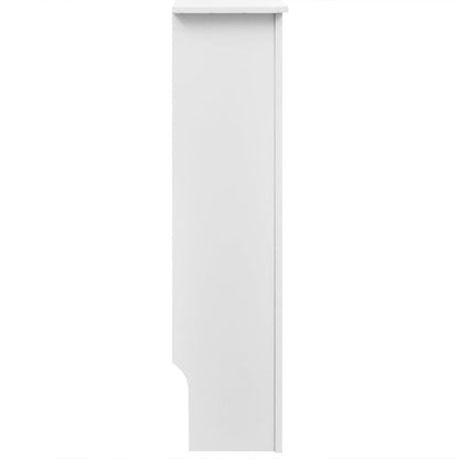 MDF Cache do radiador branco 172 cm