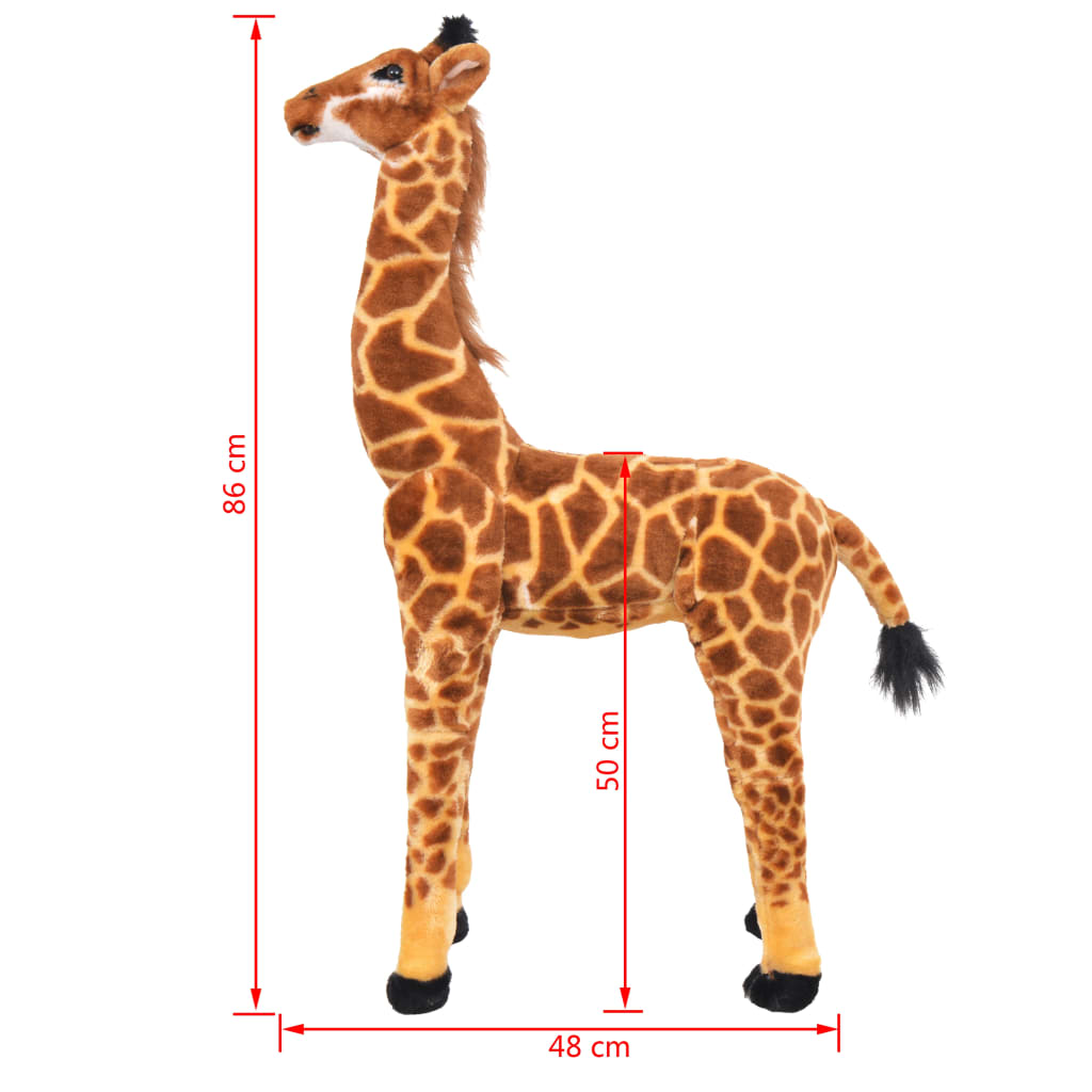 Girafe XXL Sophie Plush