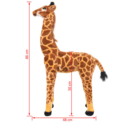 Girafe XXL Sophie Plush