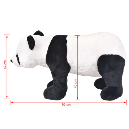 Panda xxl peluche