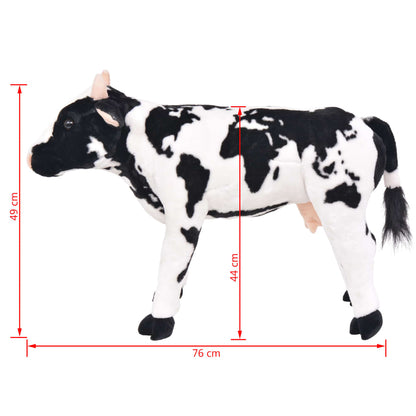 Xxl Marguerite Cow Plush