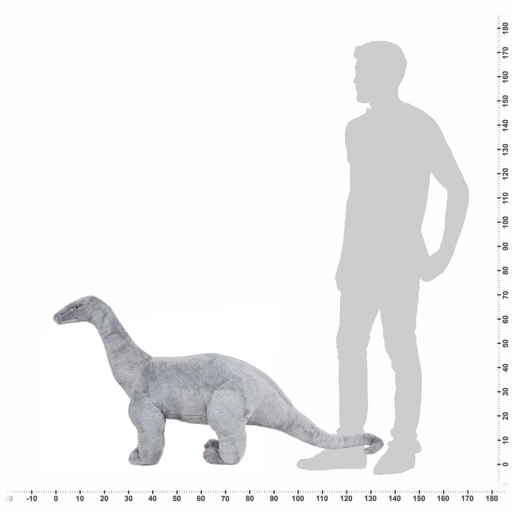 Brachiosaurus XXL Dinosaurus Plush