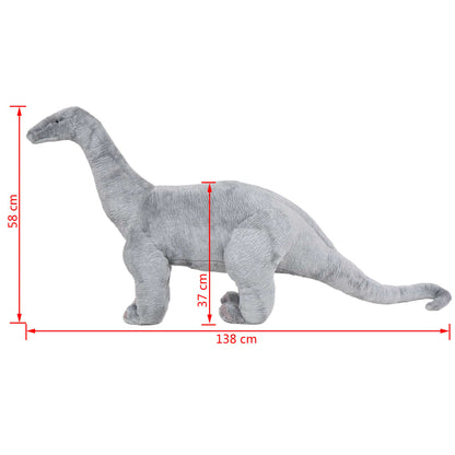 Brachiosaurus XXL Dinosaurus Plush