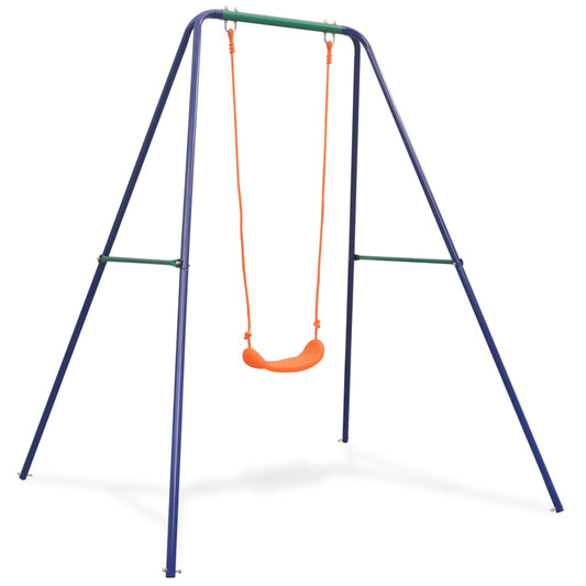 Einfacher orange Swing