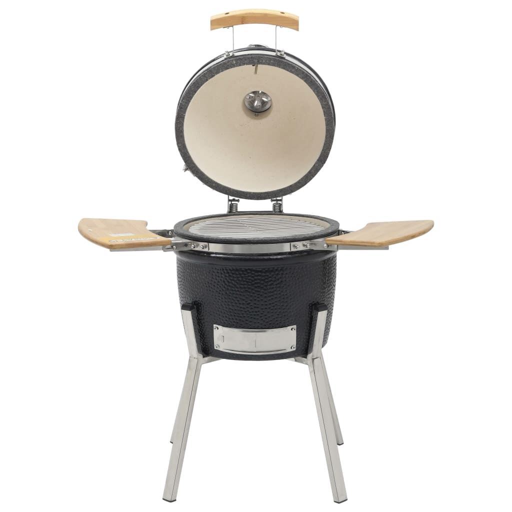 Barbecue à fumoir Kamado Céramique 76 cm