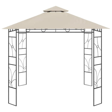 3x3x2,7 m in crema 160 g/m²