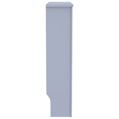 MDF Gray 78 cm MDF -Cache