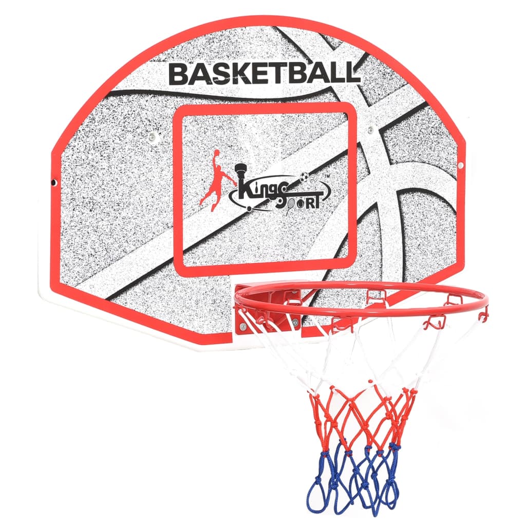 Ensemble de panneau de basket mural 5 pcs 66x44,5 cm