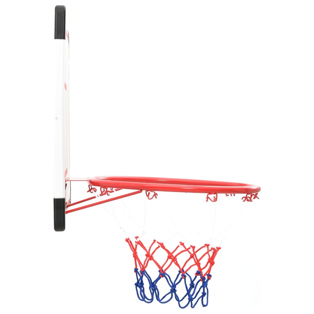 Ensemble de panneau de basket mural 5 pcs