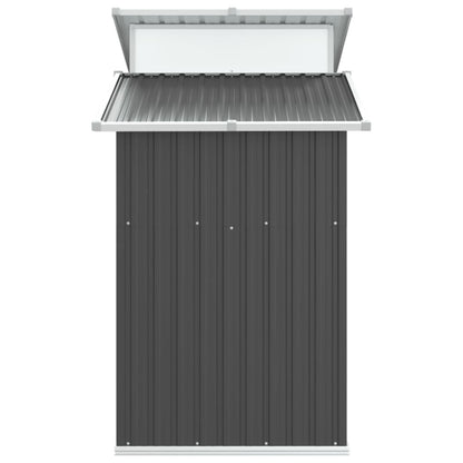 Estracite Garden Shed 270x130x208.5 cm de acero galvanizado