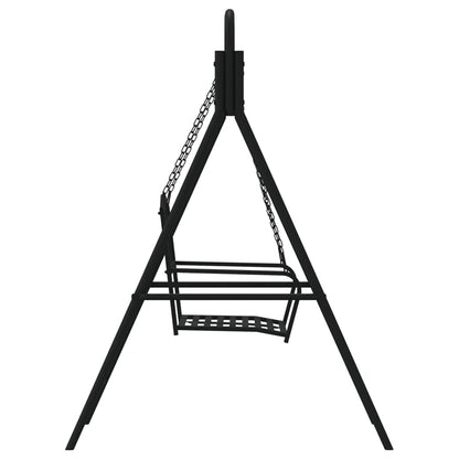 Balancel 124 cm black steel